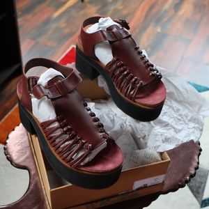 Free People Platform Sandals (FP Ava Platforms)
